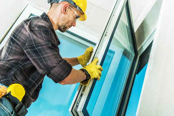 Door and window replacement